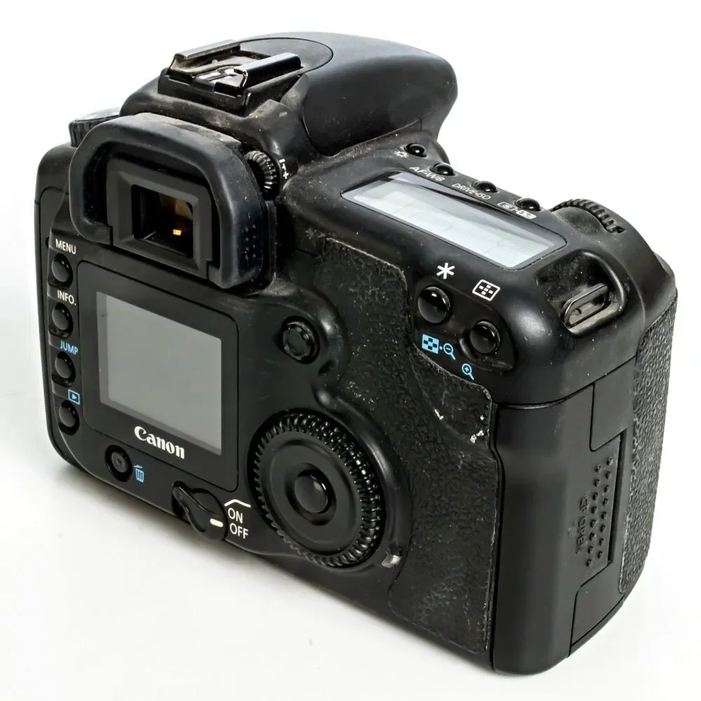 Canon eos 20d